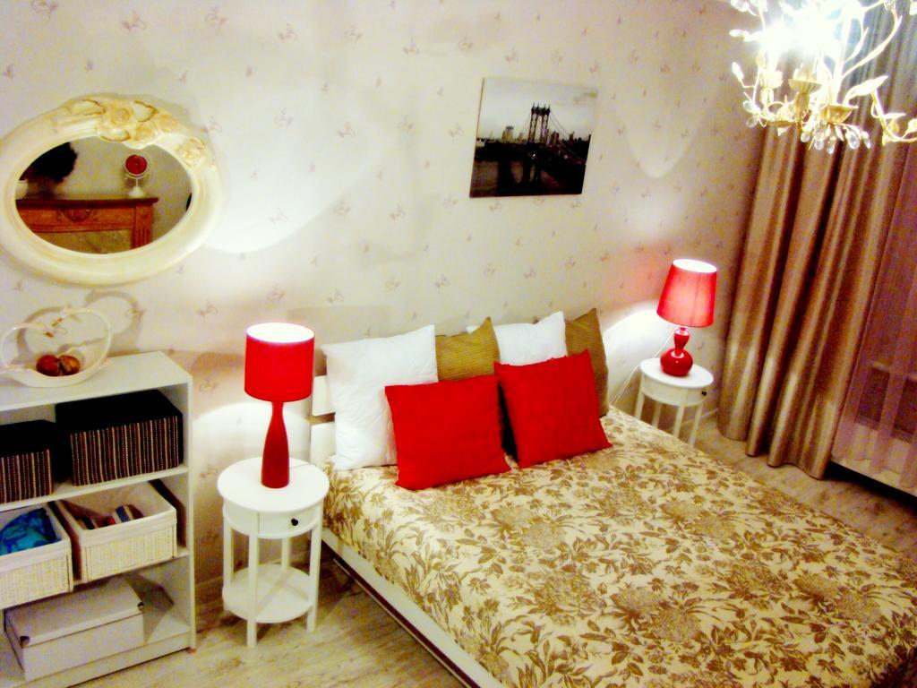 Elegant Apartment Ryga Zewnętrze zdjęcie