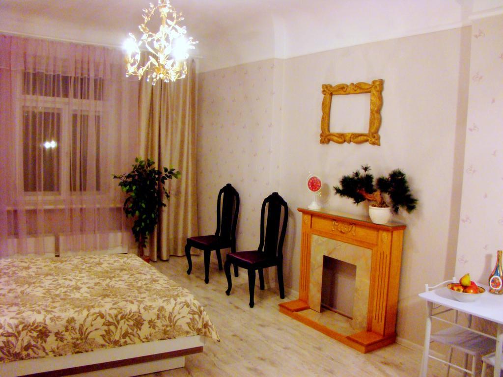 Elegant Apartment Ryga Zewnętrze zdjęcie