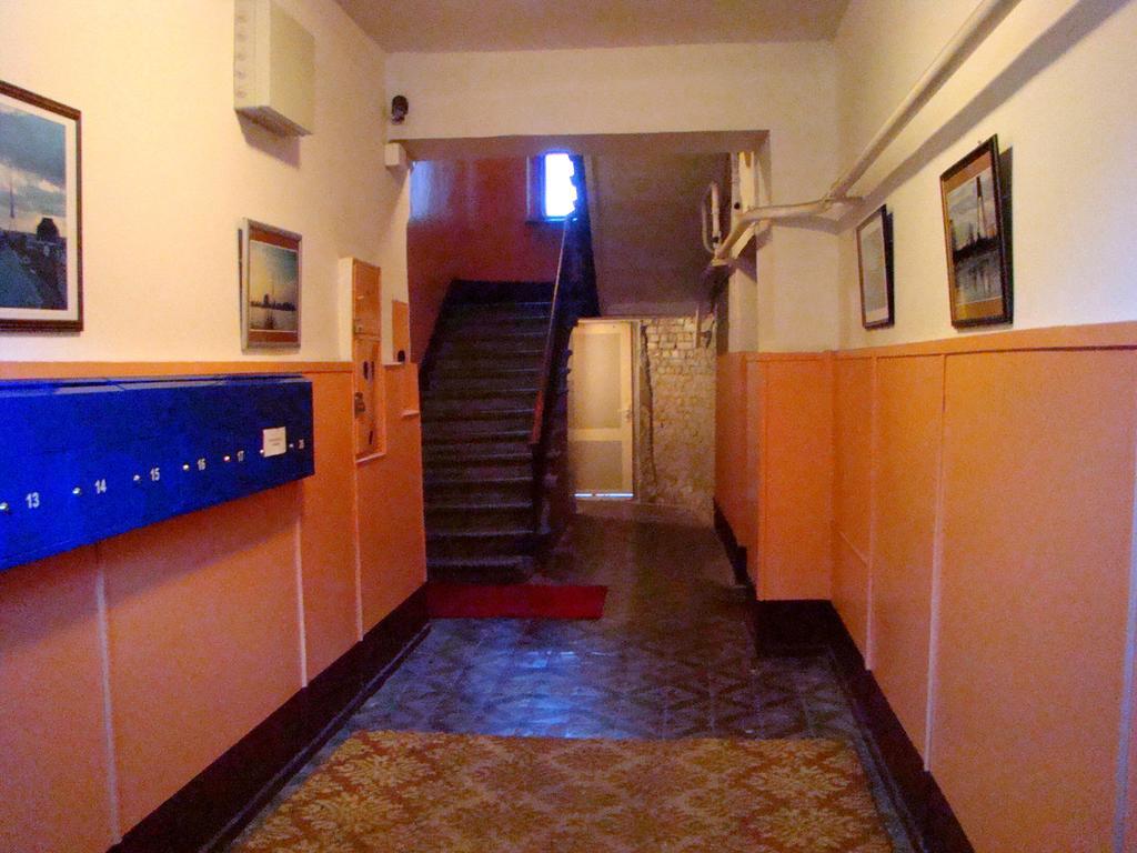 Elegant Apartment Ryga Zewnętrze zdjęcie
